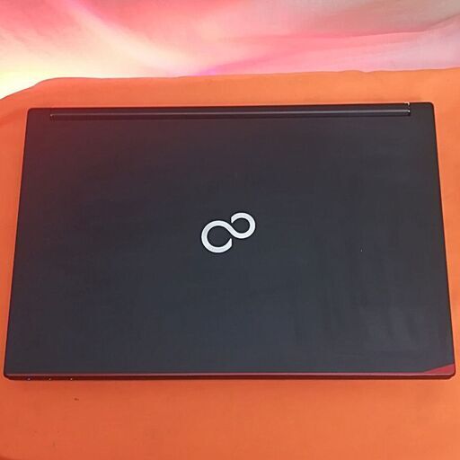 ◇大画面オールインワンLIFEBOOK A576/SW◇テンキー付き◇ 現品