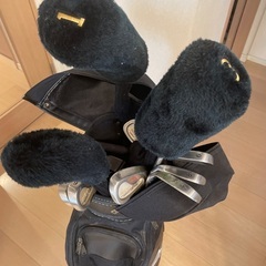 ゴルフクラブセットの画像