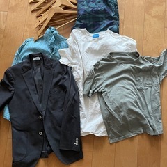 無料　メンズ服 Mサイズ