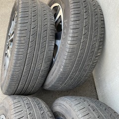 ヴォクシー　純正ホイール　205/60R16の画像