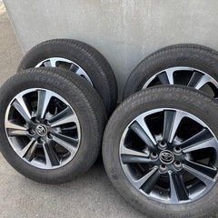 ヴォクシー　純正ホイール　205/60R16