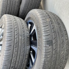 ヴォクシー　純正ホイール　205/60R16の画像