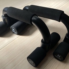 bodytech プッシュアップバー　　腕立て伏せ　筋トレ