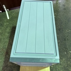 SALiV押入れ収納　衣装ケース２個セットの画像