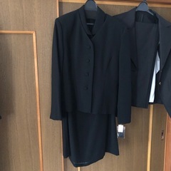 未使用　スーツ　3セットの画像