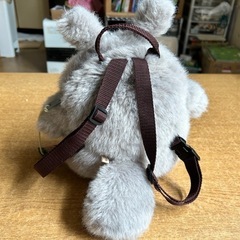 となりのトトロ　トトロのリュックの画像