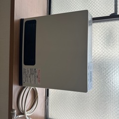 リンナイ　ガスファンヒーター