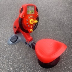 車のおもちゃ