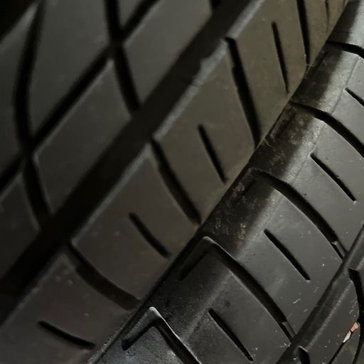 値段下げました！ヨコハマタイヤ?１７５／７０R１４。夏タイヤ。４本。