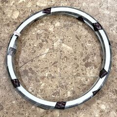 未使用品 ブリヂストン 24インチ 自転車用タイヤ・チューブセット TR24WB 24×1 3/8 前後輪2本セット 札幌 東区 店頭引取り歓迎の画像