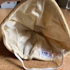 となりのトトロ　ネコバス帽子　48cmの画像