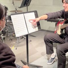 【千種区｜茶屋ヶ坂】初心者さん歓迎！はじめてのベースレッスン（体験受付中🎸）の画像