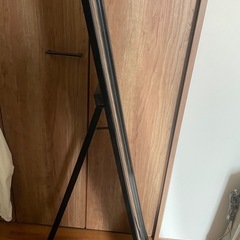 全然使ってません姿見の画像