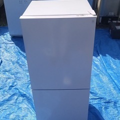 1　ニトリ 2ドア 冷蔵庫 2023年製 Nグラシア NNTR-...
