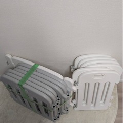 【最終値下げです】ケラッタ　ベビーサークルの画像