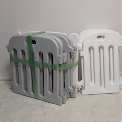 【最終値下げです】ケラッタ　ベビーサークルの画像