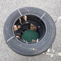  DUNLOP ダンロップ EC202L 165/70R14 81 S サマータイヤ 夏タイヤ 夏用 タイヤ 4本セットの画像