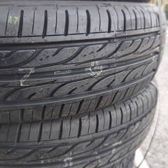  DUNLOP ダンロップ EC202L 165/70R14 81 S サマータイヤ 夏タイヤ 夏用 タイヤ 4本セットの画像