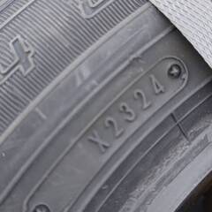  DUNLOP ダンロップ EC202L 165/70R14 81 S サマータイヤ 夏タイヤ 夏用 タイヤ 4本セットの画像