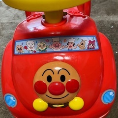 アンパンマンカー（決まりました）