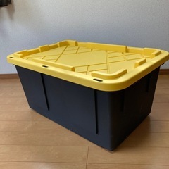 お話し中　コンテナ　ボックス　収納　コストコ の画像