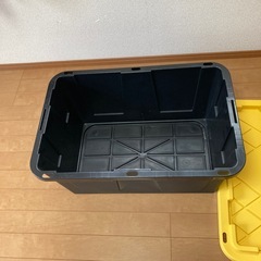 お話し中　コンテナ　ボックス　収納　コストコ の画像