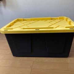 お話し中　コンテナ　ボックス　収納　コストコ の画像