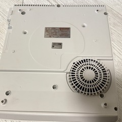 象印  EZ-HE26 IH調理器　クッキングヒーターの画像