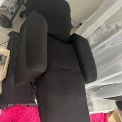 電動リクライニングチェアの画像