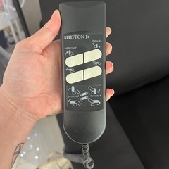 電動リクライニングチェアの画像