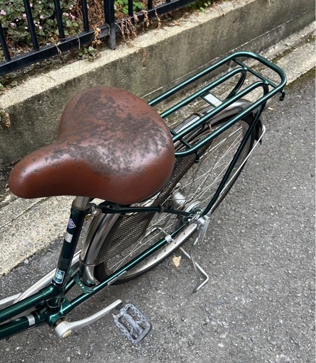 BRIGESTONE シティーサイクル自転車ママチャリ (サイファミ) JR
