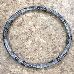 未使用品 ブリヂストン 26インチ 自転車用タイヤ・チューブセット ニューマイティロード NMR26BLB 26×1 3/8 前後輪2本セット 札幌 東区 店頭引取り歓迎の画像