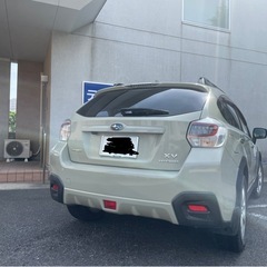 スバル　インプレッサxvハイブリッド　4WD 車検付き！