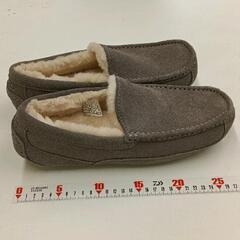 0422-237 美品UGG　アスコットメンズムートン　27.0cmの画像