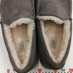 0422-237 美品UGG　アスコットメンズムートン　27.0cmの画像