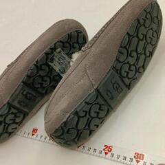 0422-237 美品UGG　アスコットメンズムートン　27.0cmの画像