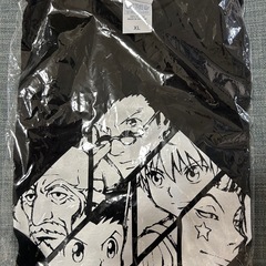 ハンターハンターEVOJ抽選限定品Tシャツ
