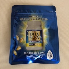 未開封サントリー セサミンEX