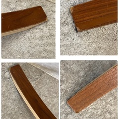 ポールハンガー 180cm コードハンガー アクタス？ ACTUS 札幌市東区中沼町の画像