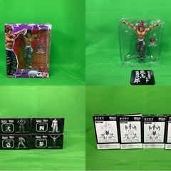 【刃牙フィギュアセット】フィギュアアーツZero/コンプリートの画像