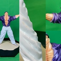 【刃牙フィギュアセット】フィギュアアーツZero/コンプリートの画像