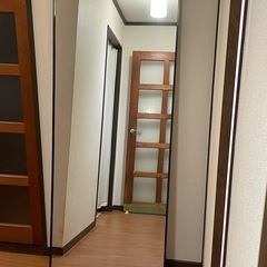 大型ミラーの中古が安い!激安で譲ります・無料であげます 大型ミラーの中古が安い!激安で譲ります・無料であげます