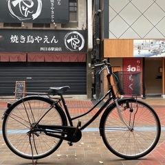【激安!超早い者勝ち】 サイクルベースあさひ 27インチ ママチ...