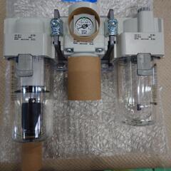 工作機械 SMC エアーコンビネーション