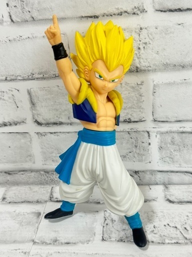 L444 鳥山明 フィギュア3点 ドラゴンボールGT 孫悟空 スーパーサイヤ人