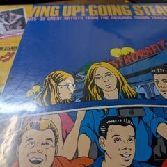 （中古LPレコード）グローイング・アップ総集編（オリジナル・サウ...