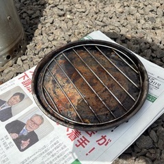 燻製器の画像