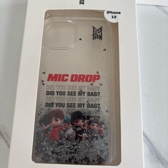 BTS iPhone13ケース
