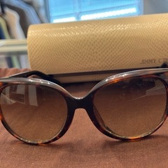 jimmy choo ジミーチュウ　サングラス