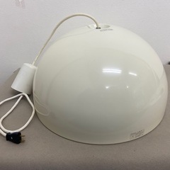 大型照明　コイズミ　シーリングライト　白　サイズ(約)直径45c...